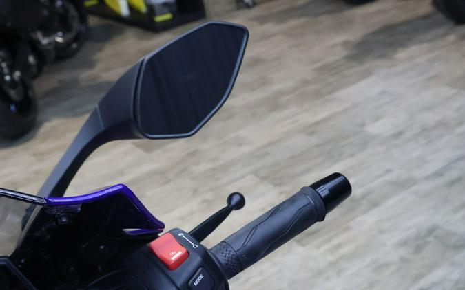 2026 Yamaha YZF R7