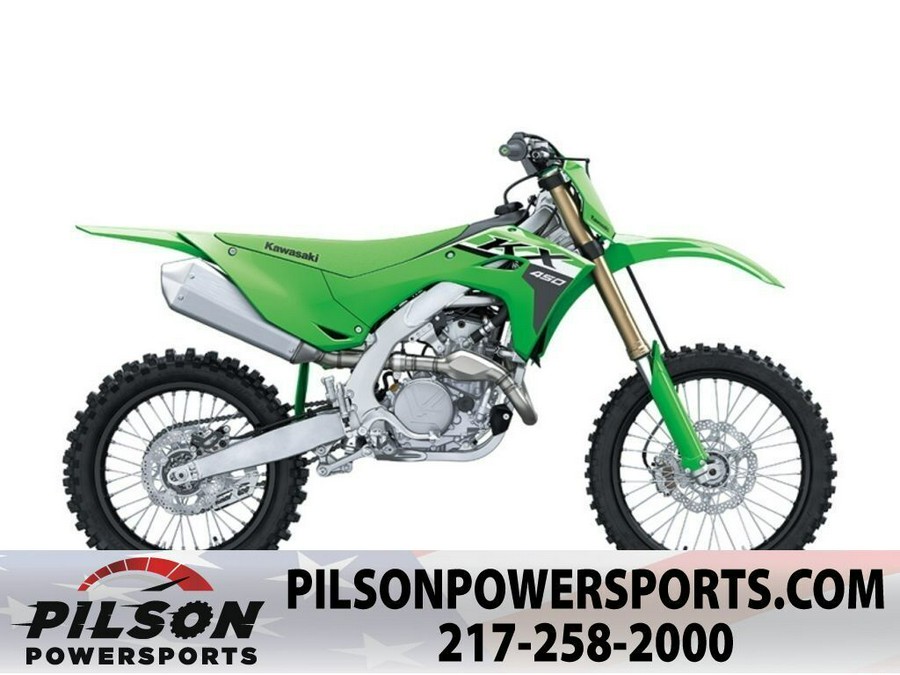 2024 Kawasaki KX™ 450