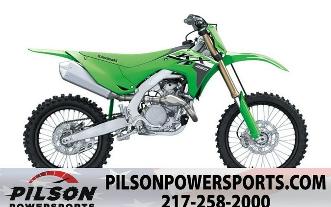 2024 Kawasaki KX™ 450