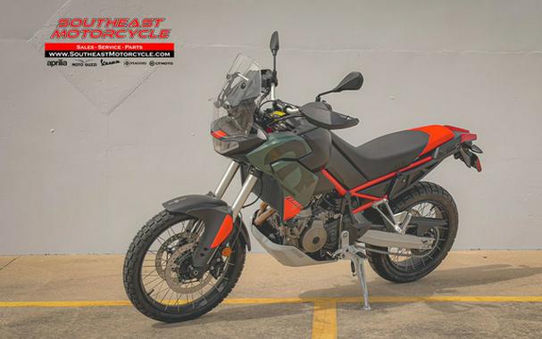 2026 Aprilia Tuareg 660