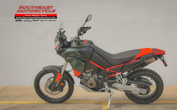 2026 Aprilia Tuareg 660
