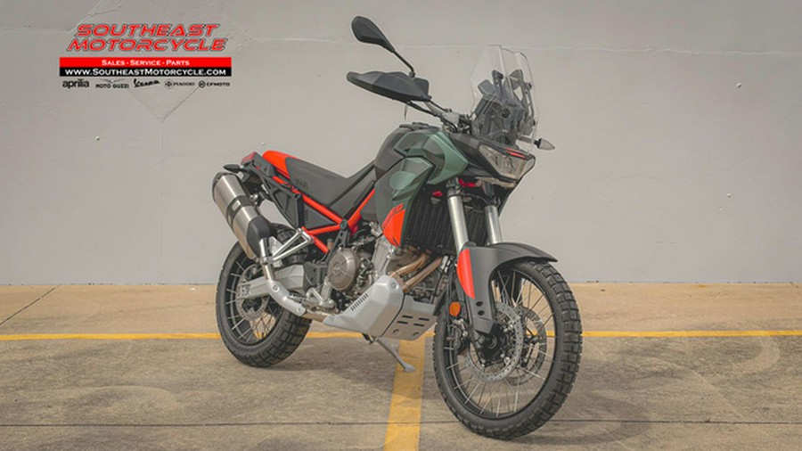 2026 Aprilia Tuareg 660
