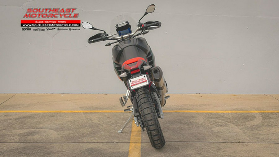 2026 Aprilia Tuareg 660