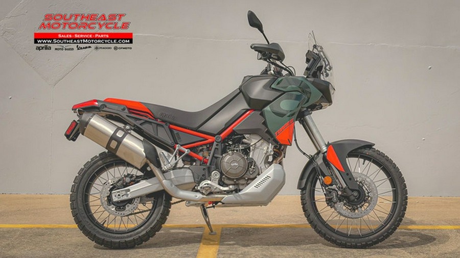 2026 Aprilia Tuareg 660
