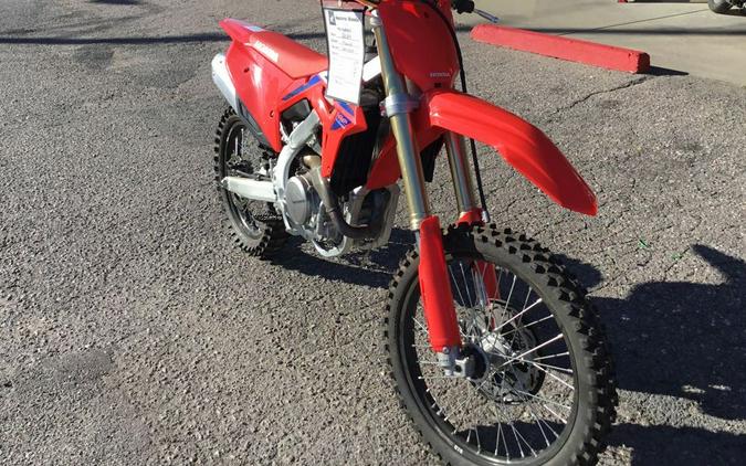 2024 CRF450RR - Honda