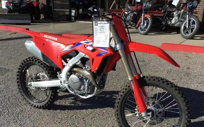 2024 CRF450RR - Honda