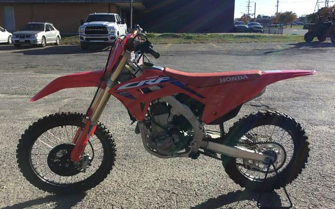 2024 CRF450RR - Honda