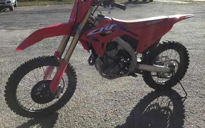 2024 CRF450RR - Honda