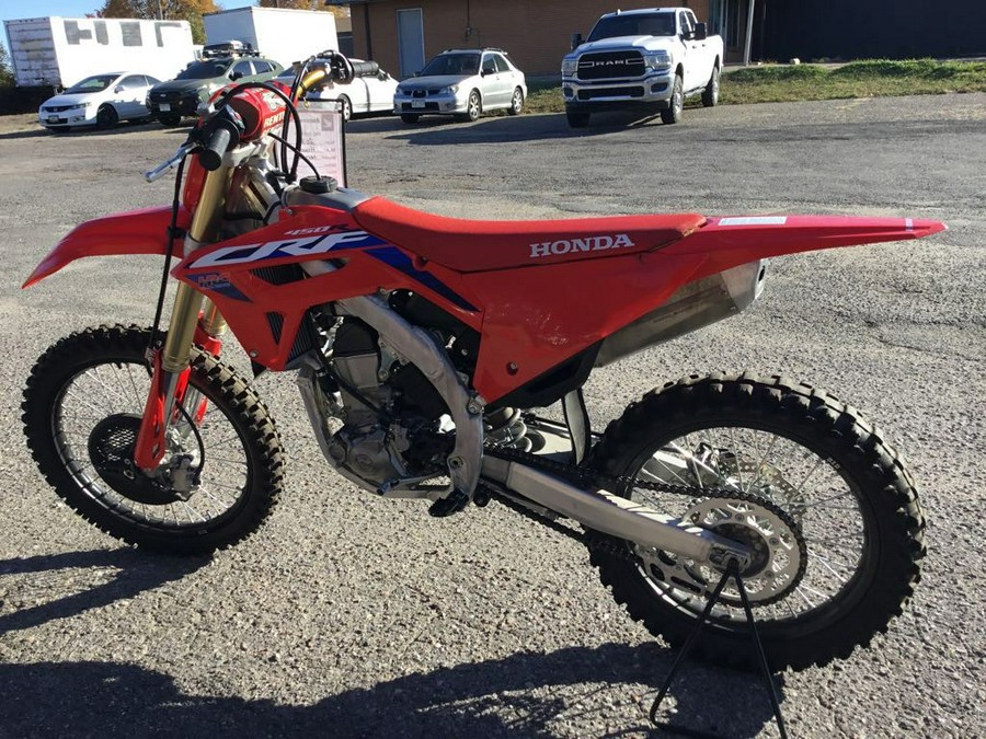 2024 Honda CRF450RR