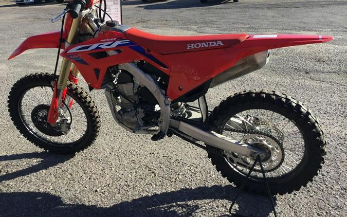 2024 CRF450RR - Honda