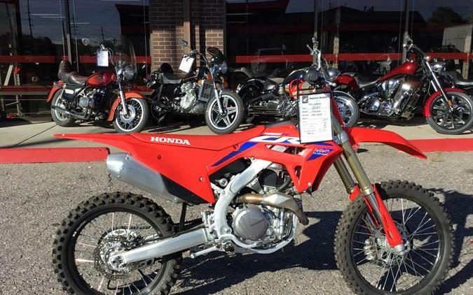 2024 CRF450RR - Honda