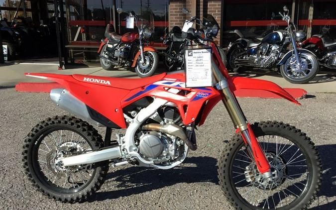 2024 CRF450RR - Honda