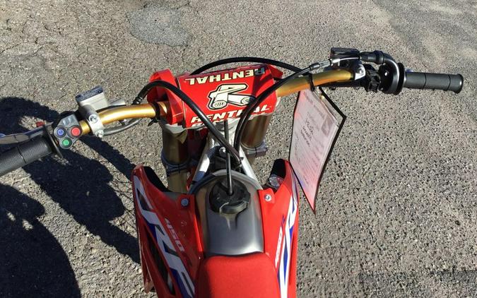 2024 CRF450RR - Honda