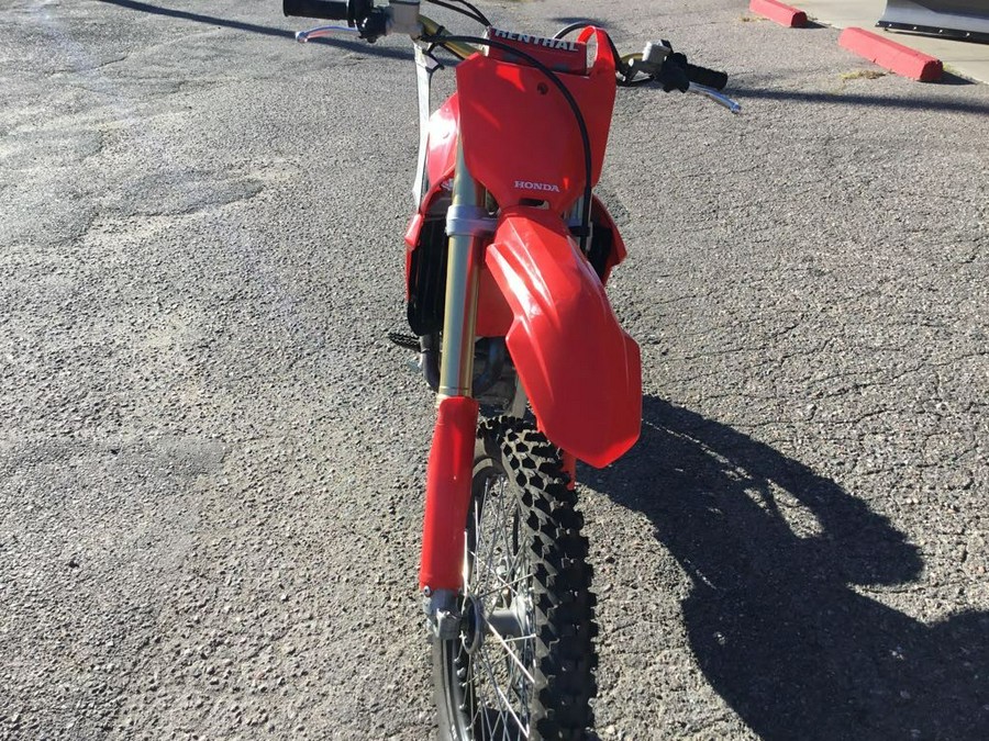2024 Honda CRF450RR