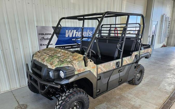 2023 Kawasaki Mule PRO-FXT™ EPS Camo