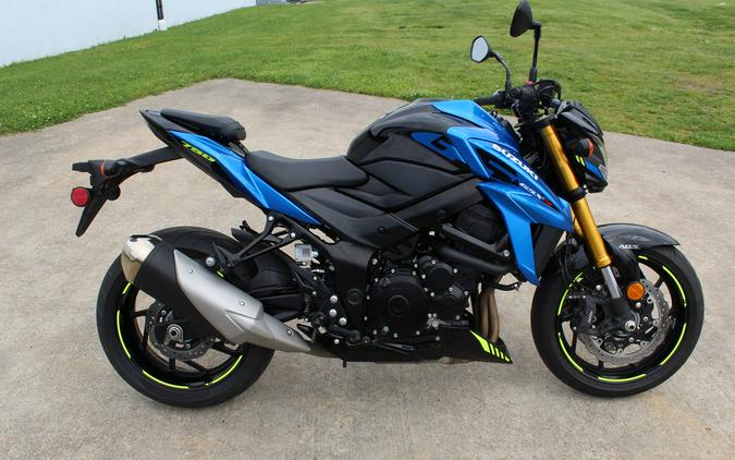 2022 Suzuki GSX-S 750 ABS