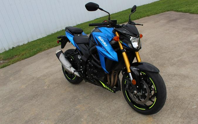 2022 Suzuki GSX-S 750 ABS