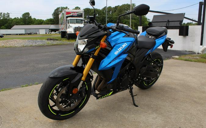 2022 Suzuki GSX-S 750 ABS