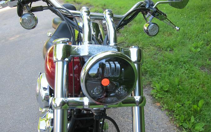 2004 Harley-Davidson® FXSTDI Softail Deuce