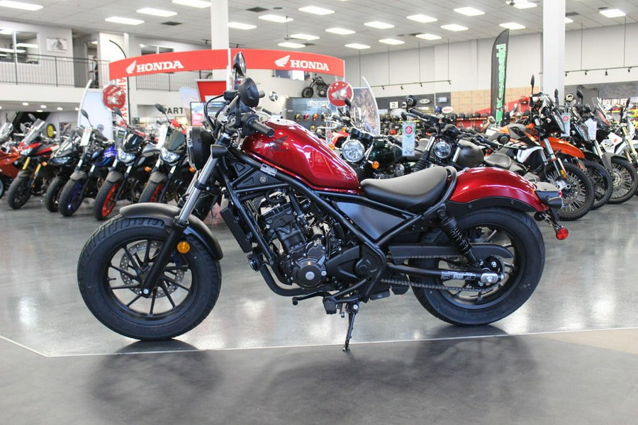 2023 Honda Rebel 300 ABS