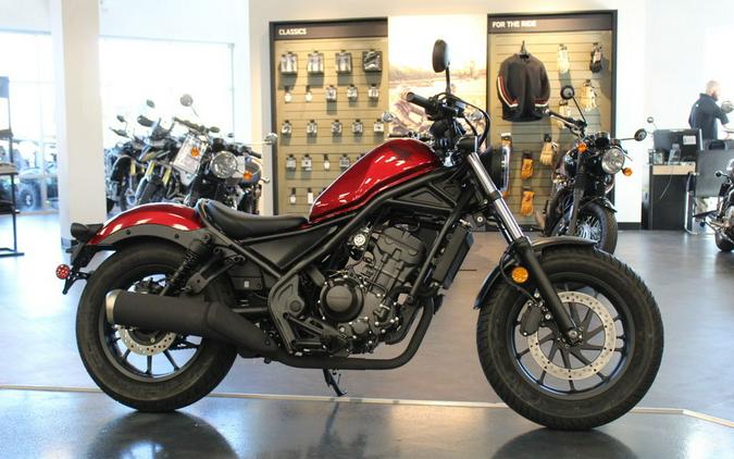 2023 Honda Rebel 300 ABS