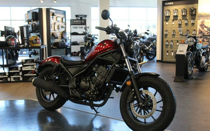 2023 Honda Rebel 300 ABS