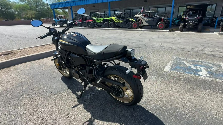 2024 Yamaha XSR700