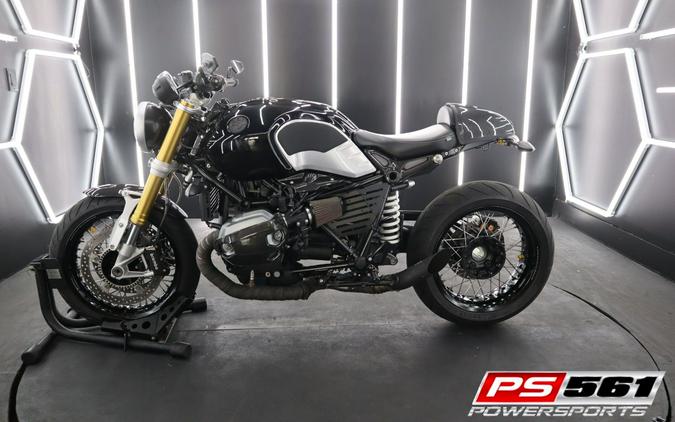 2016 BMW R nineT