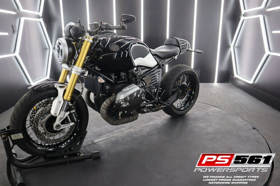 2016 BMW R nineT