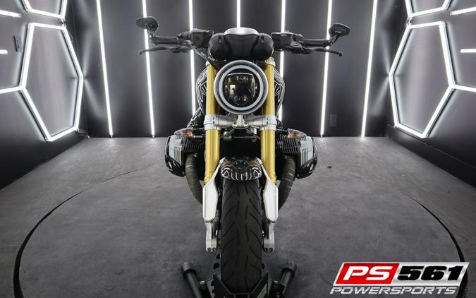 2016 BMW R nineT