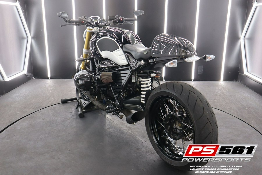 2016 BMW R nineT