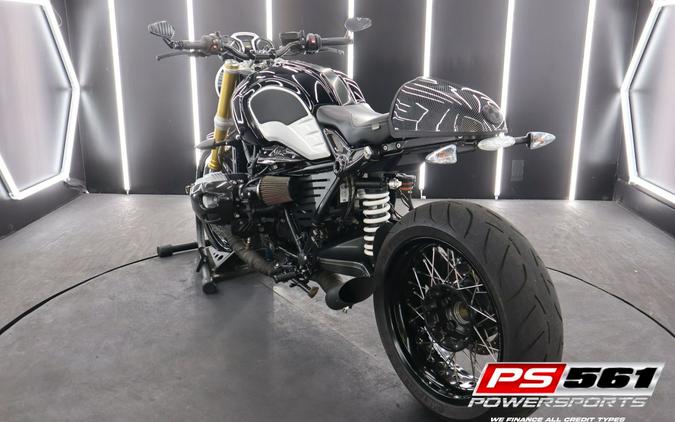 2016 BMW R nineT