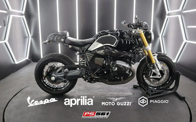 2016 BMW R nineT