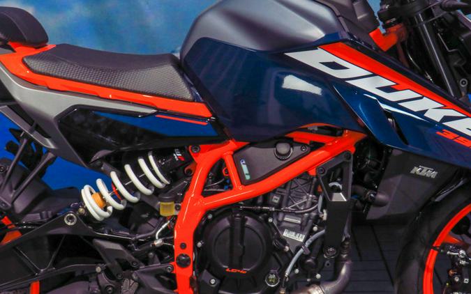 2024 KTM 390 Duke