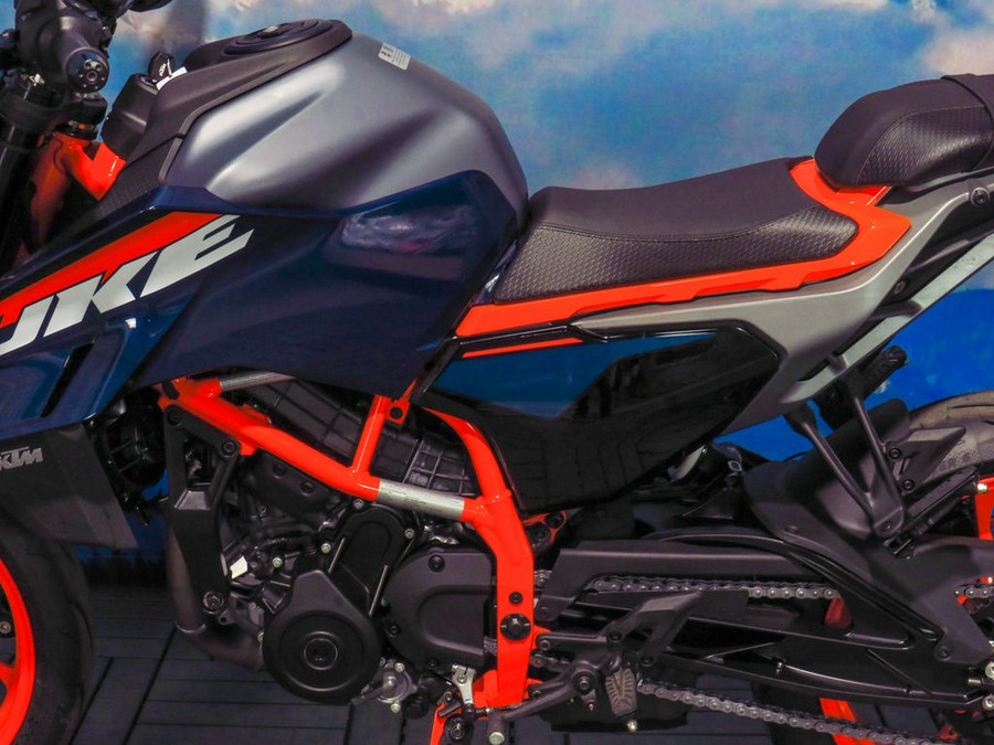 2024 KTM 390 Duke