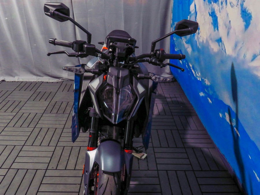 2024 KTM 390 Duke