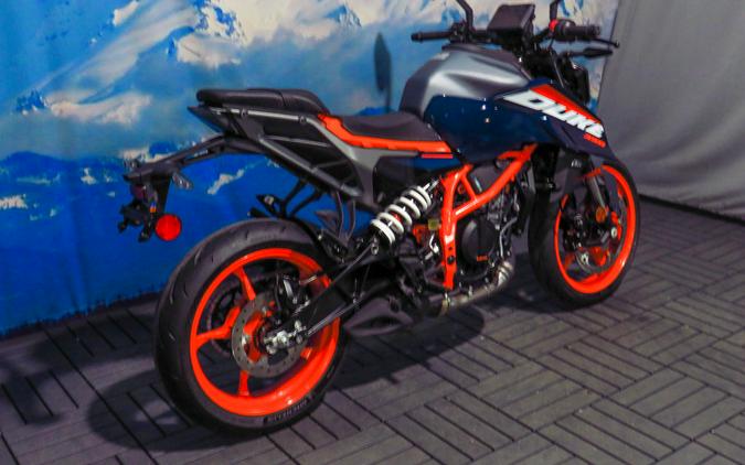 2024 KTM 390 Duke