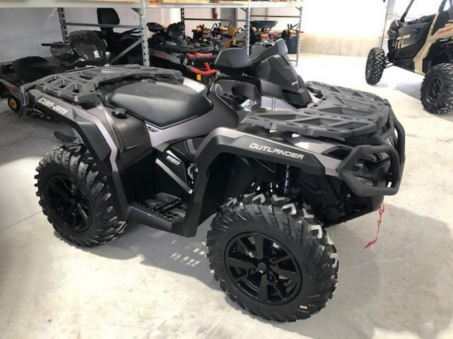 2024 Can-Am® OUT 850 XT