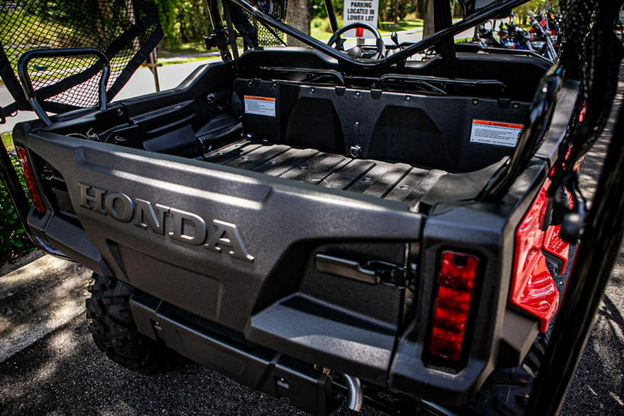 2023 Honda® Pioneer 1000-5 Deluxe