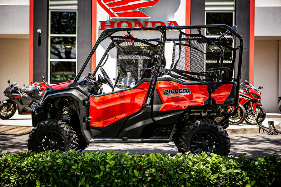 2023 Honda® Pioneer 1000-5 Deluxe