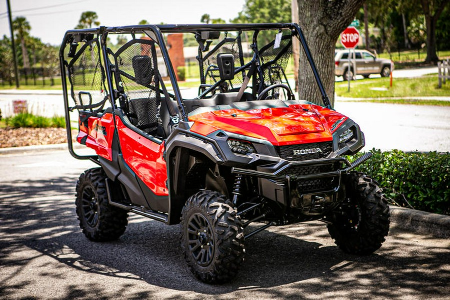 2023 Honda® Pioneer 1000-5 Deluxe