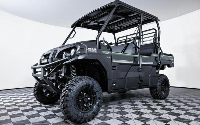 2024 Kawasaki Mule PRO-FXT™ 1000 LE