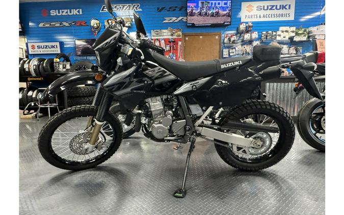 2024 Suzuki DR-Z400S