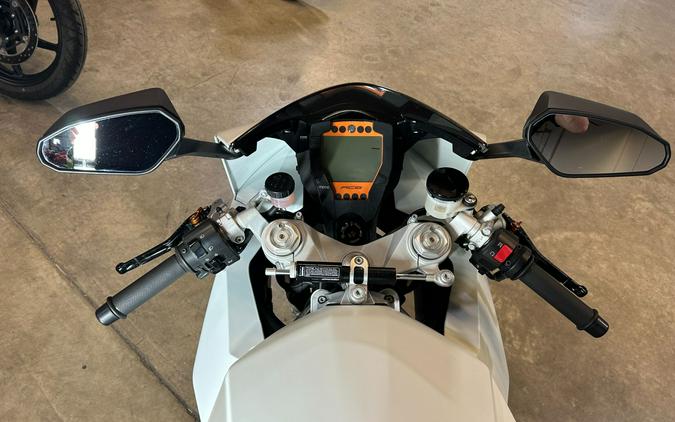 2010 KTM 1190 RC8