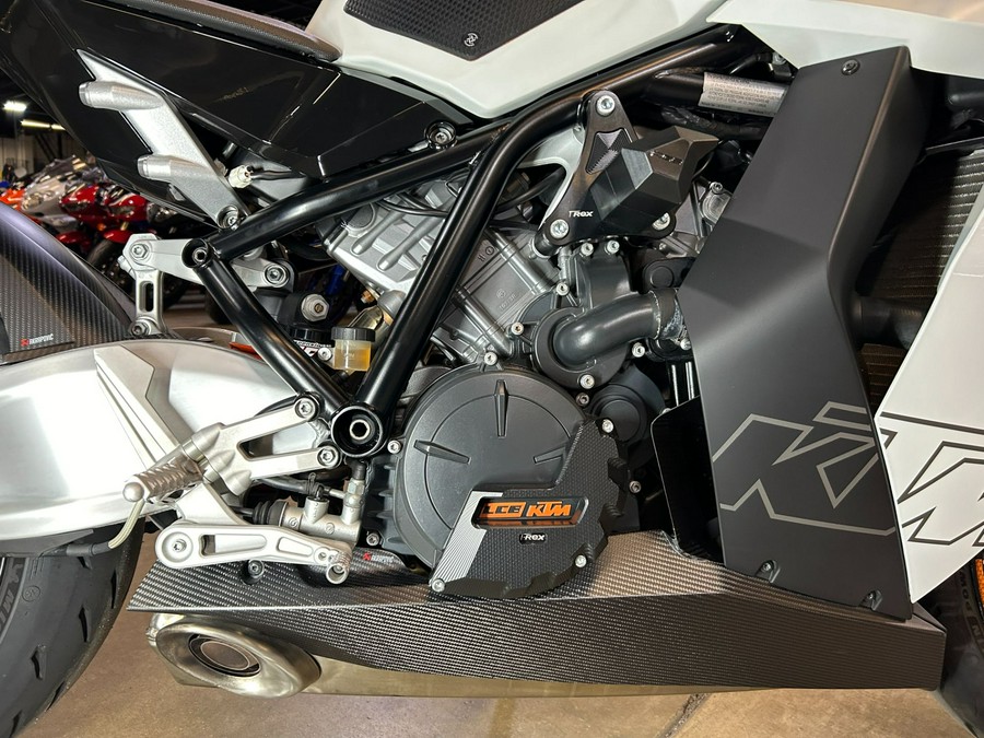 2010 KTM 1190 RC8