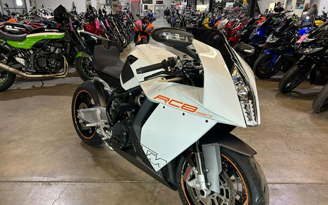 2010 KTM 1190 RC8