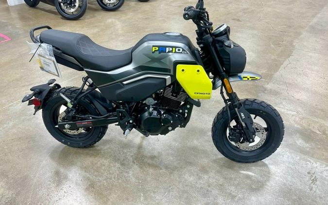 2024 CFMoto Papio CL