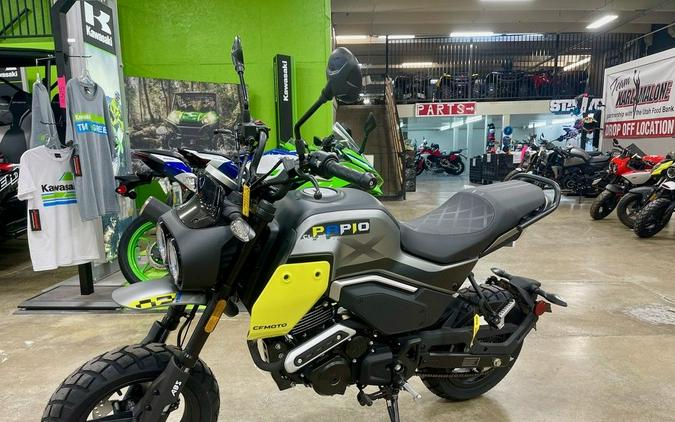 2024 CFMoto Papio CL