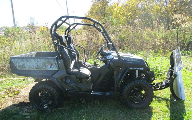 2022 CFMOTO UForce 800 Camo