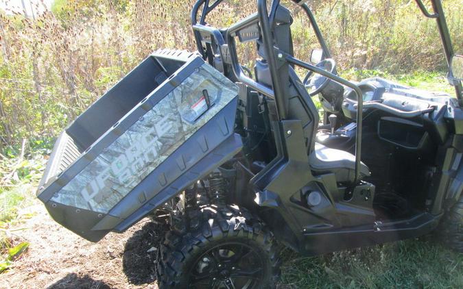 2022 CFMOTO UForce 800 Camo